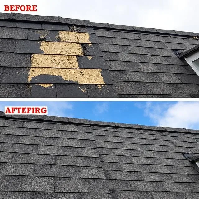 Roof Repair Near Me in Myrtle, MS near me